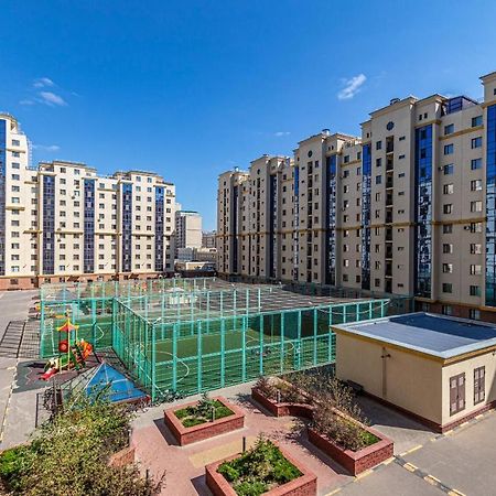 Философский Камень Astana Bagian luar foto